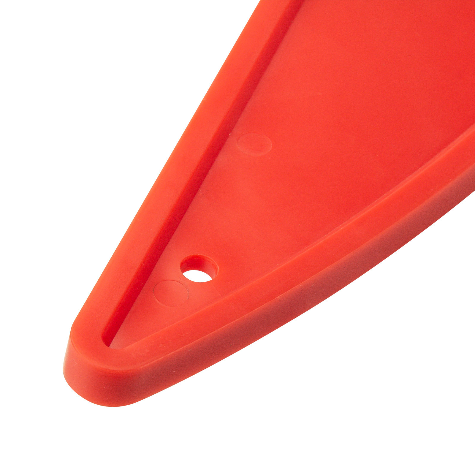 Red Silicone Sealant Spreader Spatula Scraper Wall Putty Knife Floor