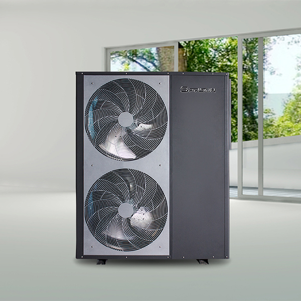 Inverter issiqlik nasoslari