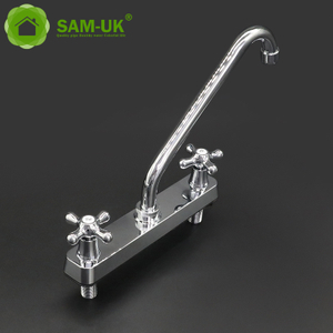 Mezcladores de grifos Taps Fabricante Barrell Cocina gris Accesorios de sexo negro Materiales de plomería Beer puede manejar el grifo