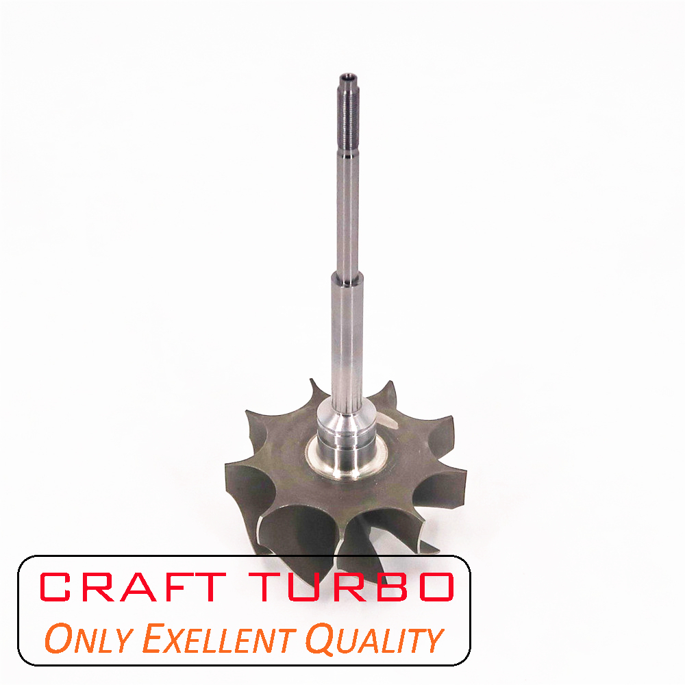 TD05H / K04S 8019062001 Turbine Shaft Wheel