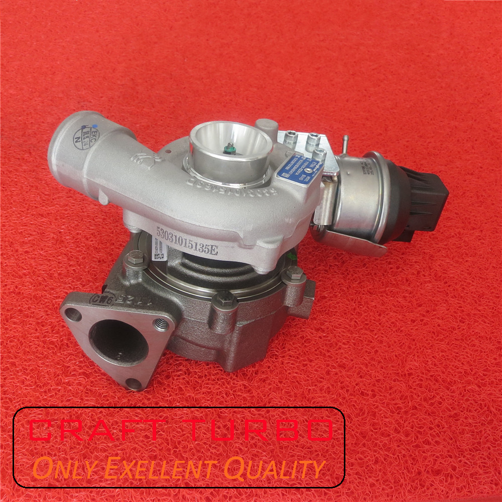 BV43 5303-970-0168/ 53039880007/ 53039700007/ 6010960299/ 53039880168 Turbocharger