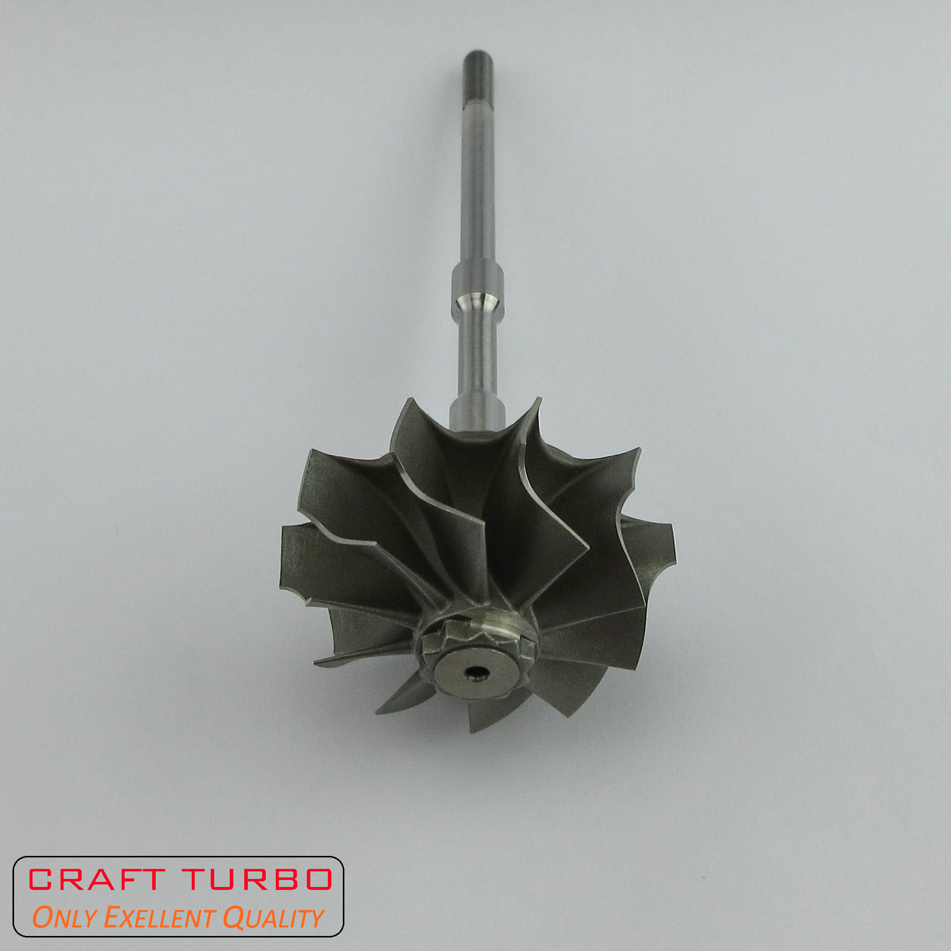 CT10 17201-36010 Turbine Shaft Wheel