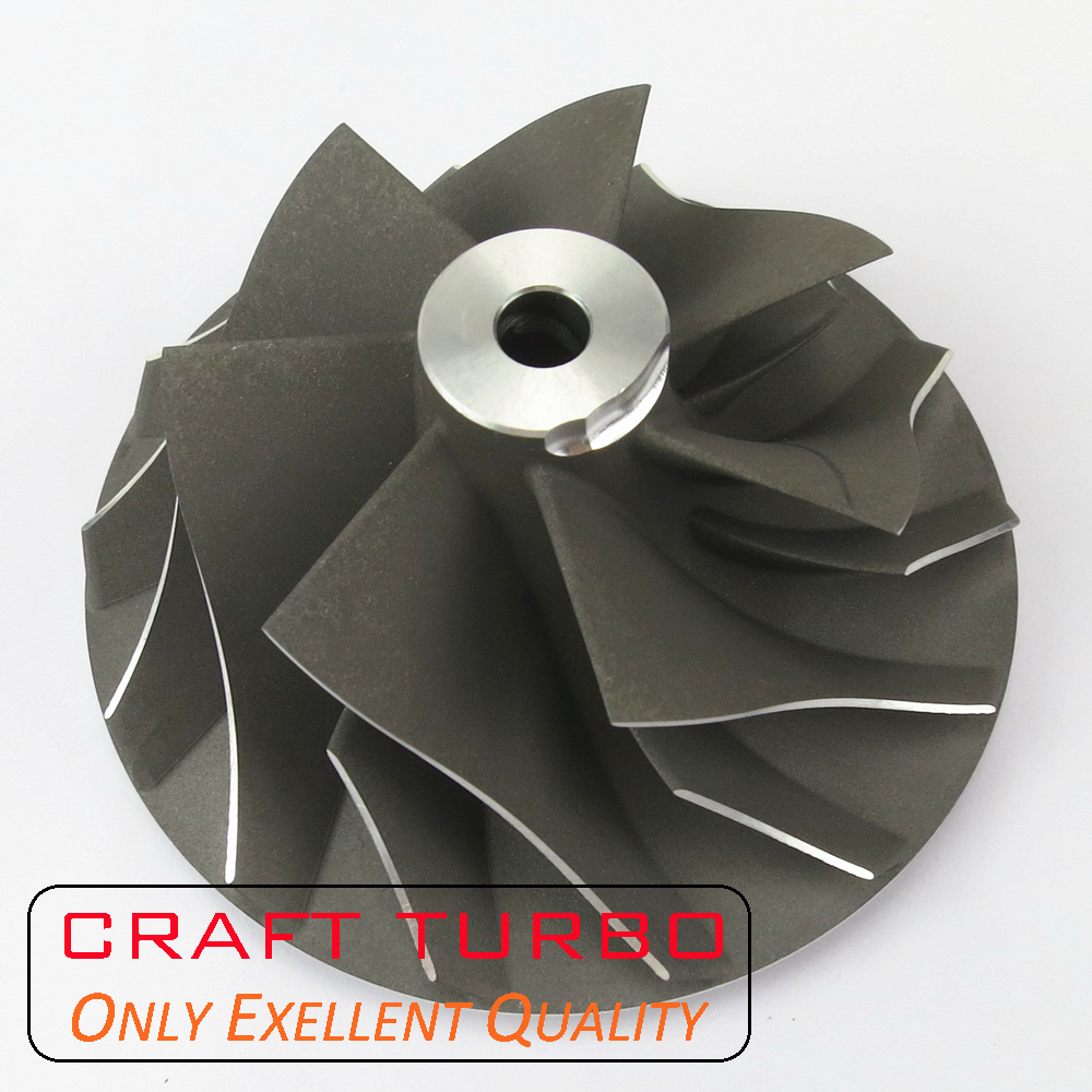 HE431V 4090051/ 4090052/ 4090053/ 4090068/ 4955852/ 4045933/ 4044530 Compressor Wheel