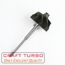  GT20 434883-0040/ 750080-0001/ 7791758G/ 7791709E Turbine Shaft Wheel