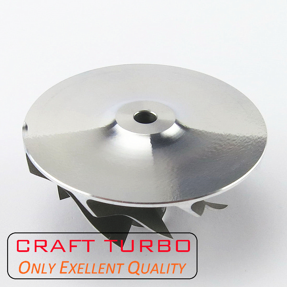 K04 53041232010/ 53041232004/ 53041232009/ 5304-988-0015/ 5304-970-0015 Compressor Wheel