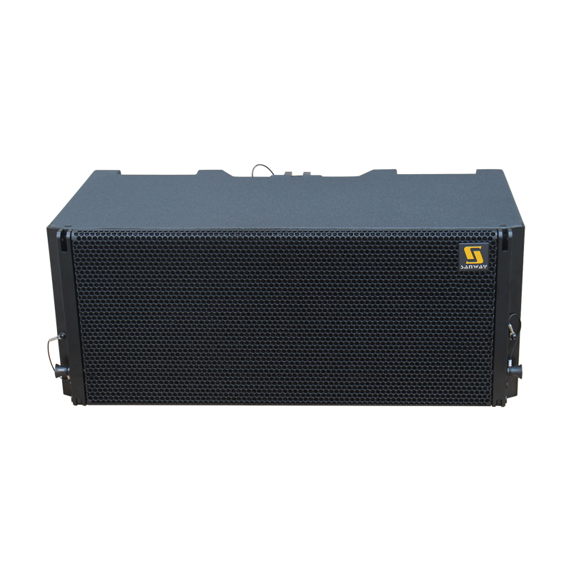 Y8 Dual 8 pouces Pro Audio Line Array Speaker