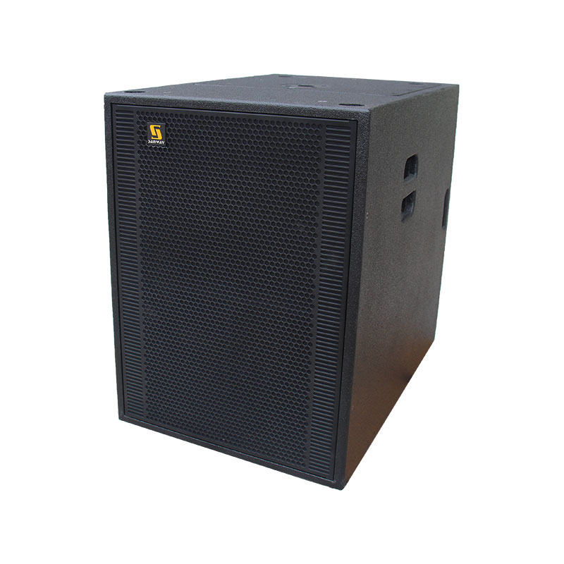 CS10 & CS18P Single 10 Inch Coaxial Powered Line Array Lautsprechersystem