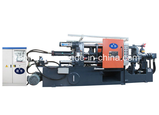 LH- 160D Máquina de fundición automática Produce piezas automáticas Máquina de fundición a presión