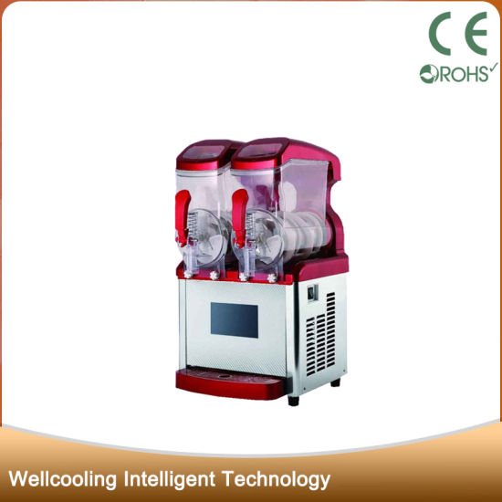 Wellcooling Multifunctional Icee Carbonated Slush Machine