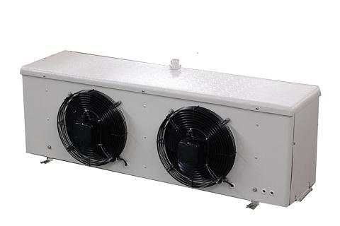 Refroidisseurs d'air de la série D (évaporateur) avec espace d'ailettes de 4,5 mm ou 6,0 mm pour le stockage à froid