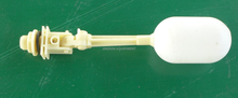 Ball float valve