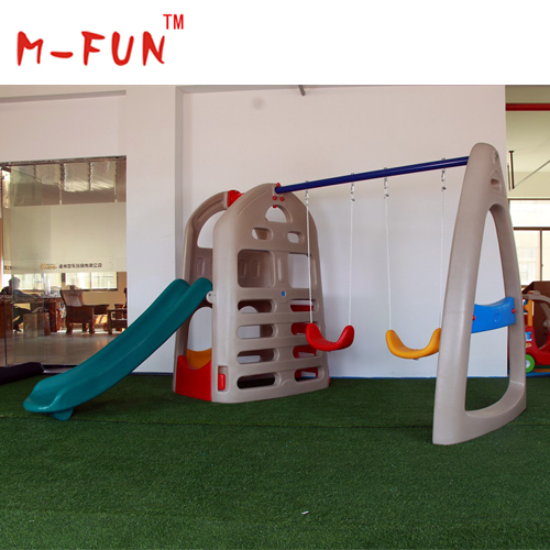 Outdoor play equipment