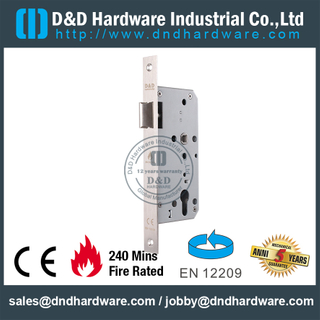 SS304 插芯锁-DDML6072LB