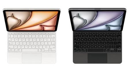 APPLE Air6 13 pulgadas Conexi&oacute;n instant&aacute;nea Nuevo teclado l Incre&iacute;ble experiencia de escritura &middot; Compa&ntilde;ero m&aacute;gico &middot; Versatilidad incomparable &middot; Negro blanco