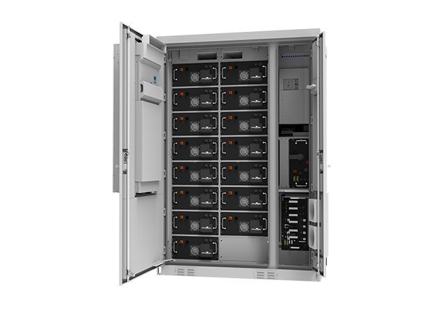 Panlabas na All-in-One Energy Storage System | 215kWh Kapasidad | Pagsasama ng PV at Grid