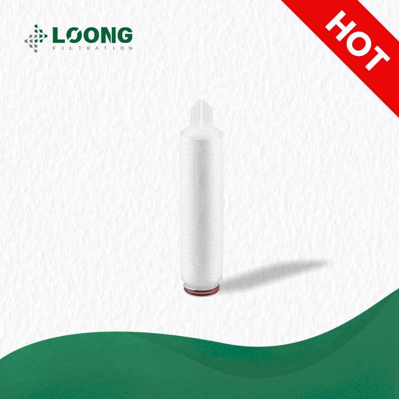 CARTUCHO DE FILTRO PVDF (FILTRO LOONG)