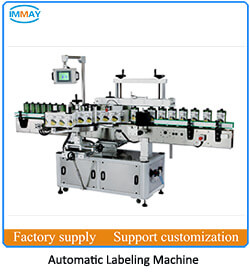 m&aacute;quina etiquetadora autom&aacute;tica