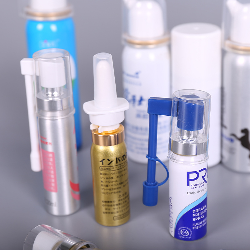 шағын доза аэрозоль құю машинасы