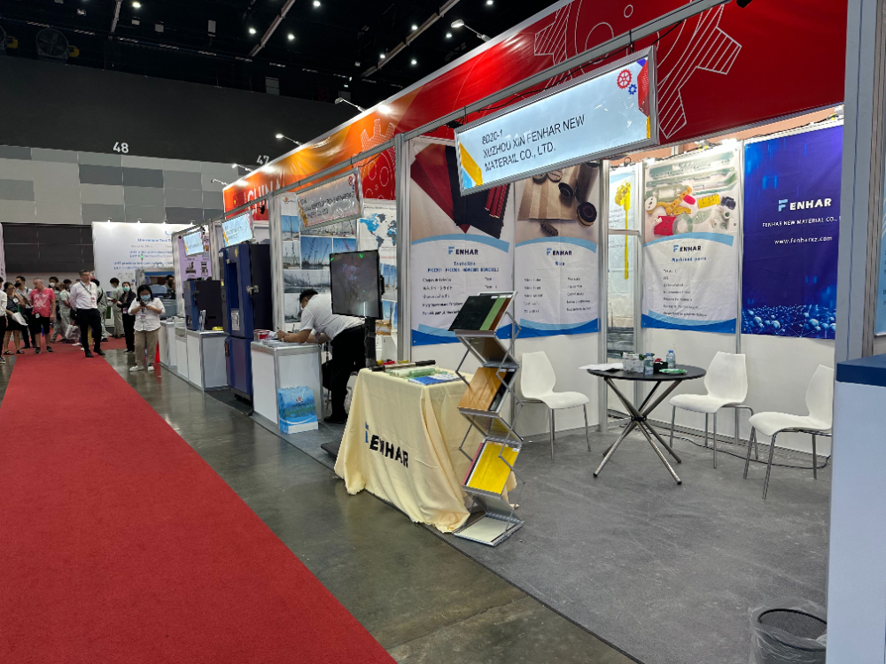 Fenhar 2023 al Manufacturing Expo