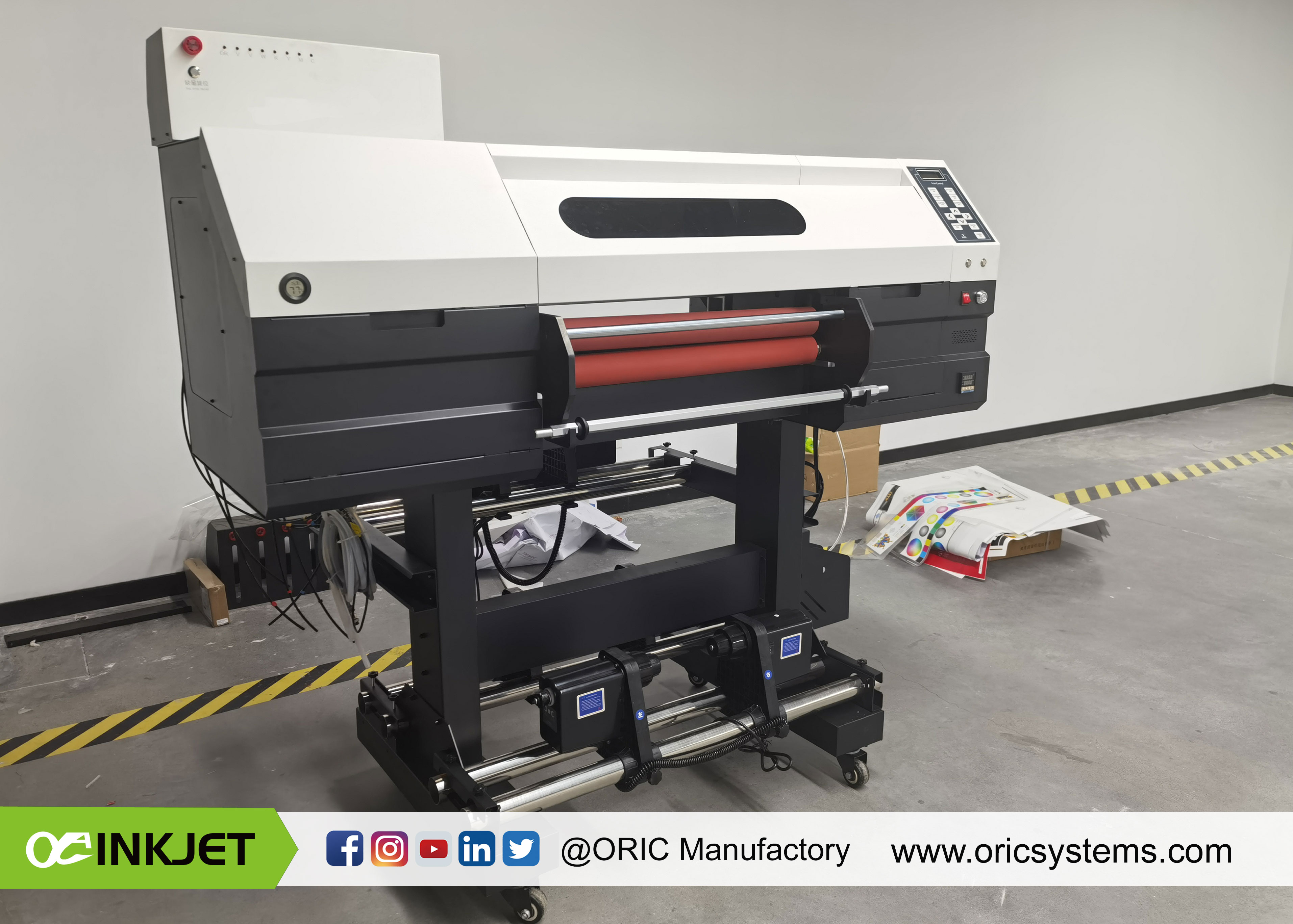 AINKJET-6090 UV Flatbed