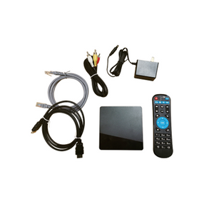 HPM301H 4K AC3 AAC UDP OTT IPTV Set Top Box