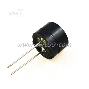 AC Magnetic Buzzer 1.5V 12*8.5mm-MS1285+2015PA