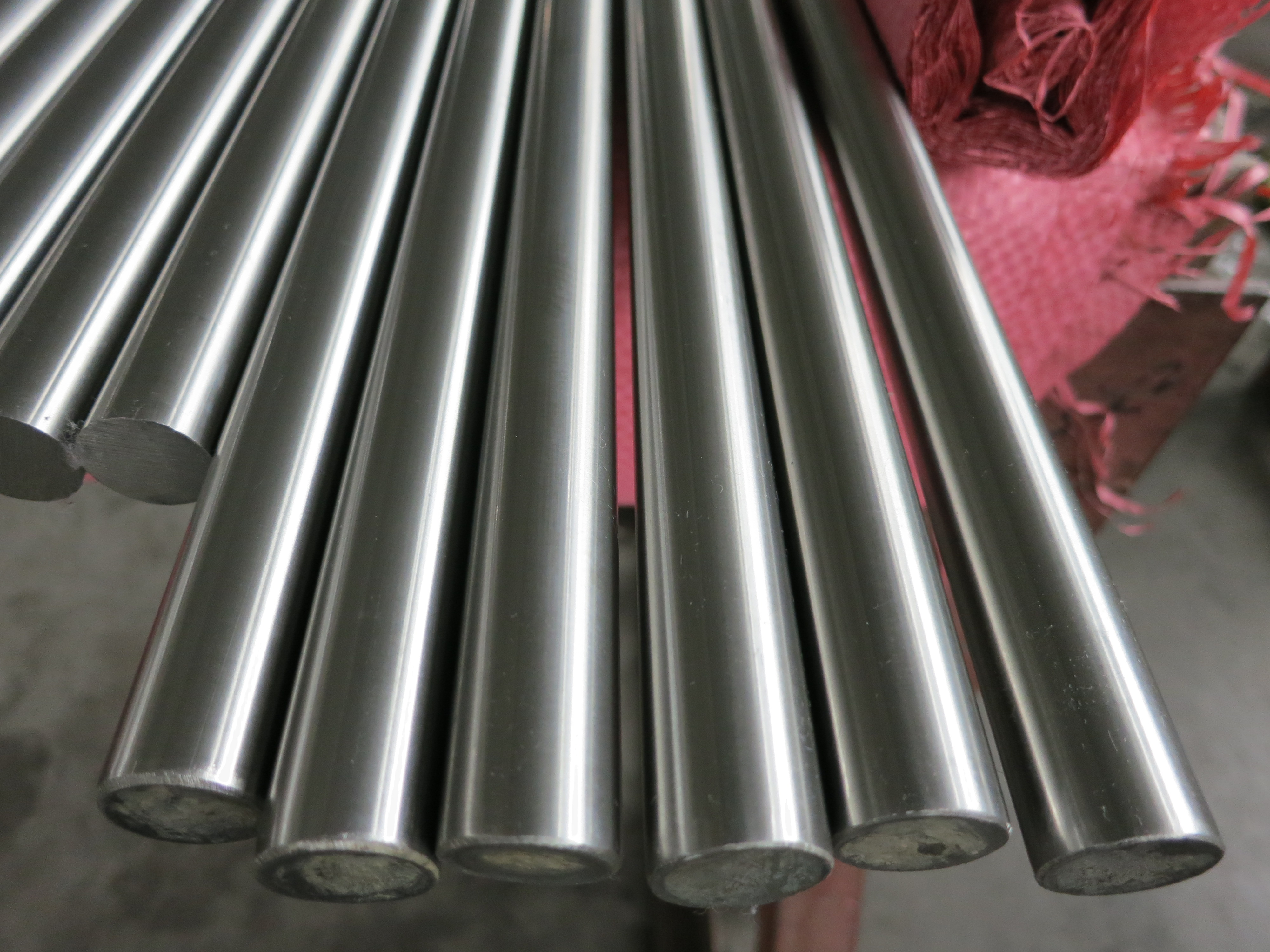 where to buy stainless steel round bar