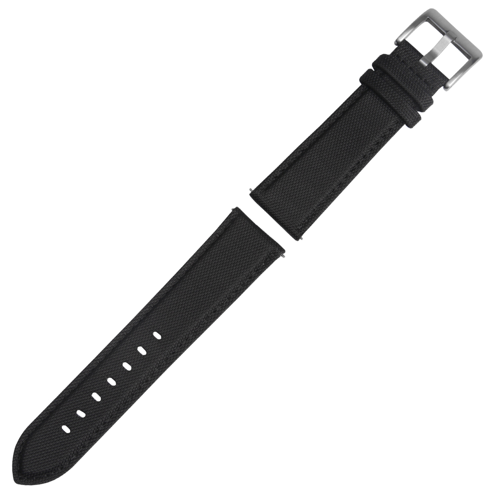 sail canvas watch strap