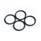 OEM High Quality Black Silicone Rubber O Ring