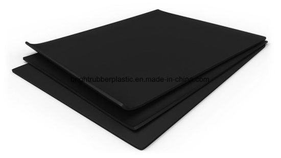 OEM High Quality Rubber Sheet Passed Ts16949