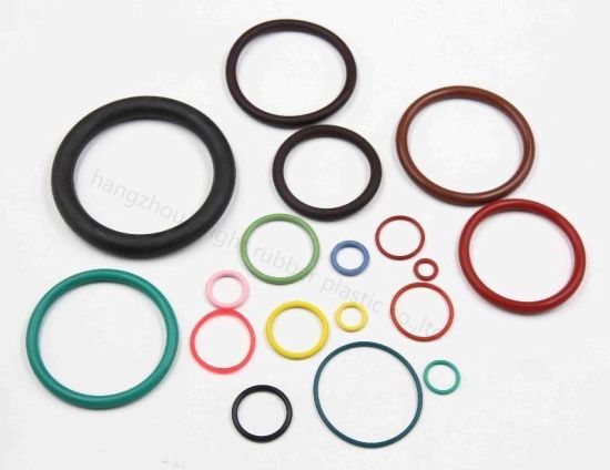 O-Rigns for Automotive Rubber Parts
