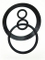 High Quality Customized Rubber Spacer