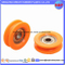High Quality Plastic V Groove Track Pulley