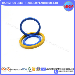 Plastic Back-up Ring Customized in High Precison