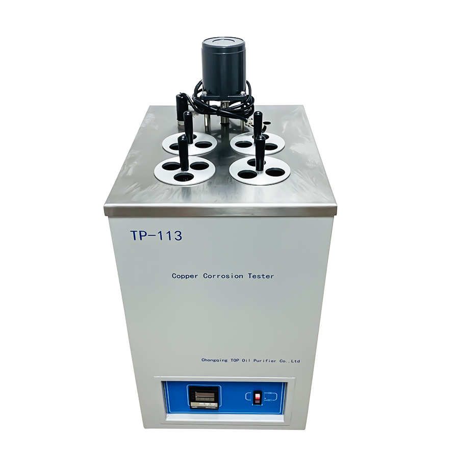 ASTM D130 铜腐蚀测试仪 TP-113