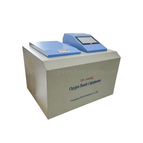 ASTM D240微机自动量热仪TP-5000C