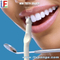 Nuevo kit de limpieza de dientes con borrador de dientes.