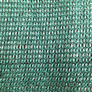 HDPE Dark Green color 160gsm Shade net 