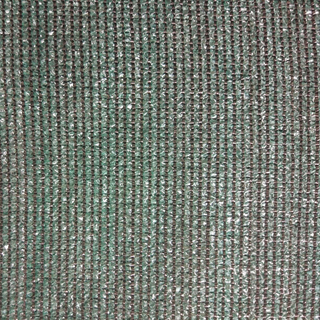 HDPE Dark green color 180gsm Shade net 