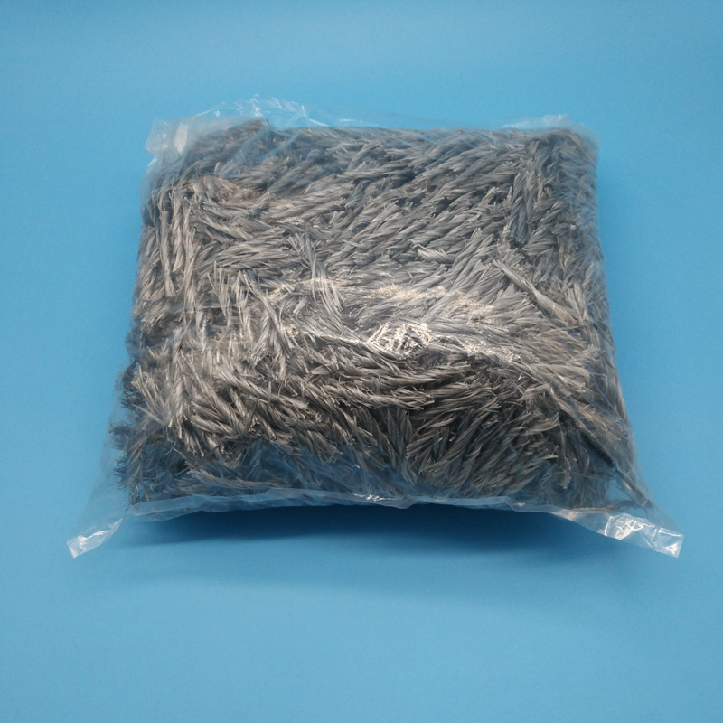 19mm 40mm 45mm 48mm 54mm Fabricante de China Twist Fibra de polipropileno