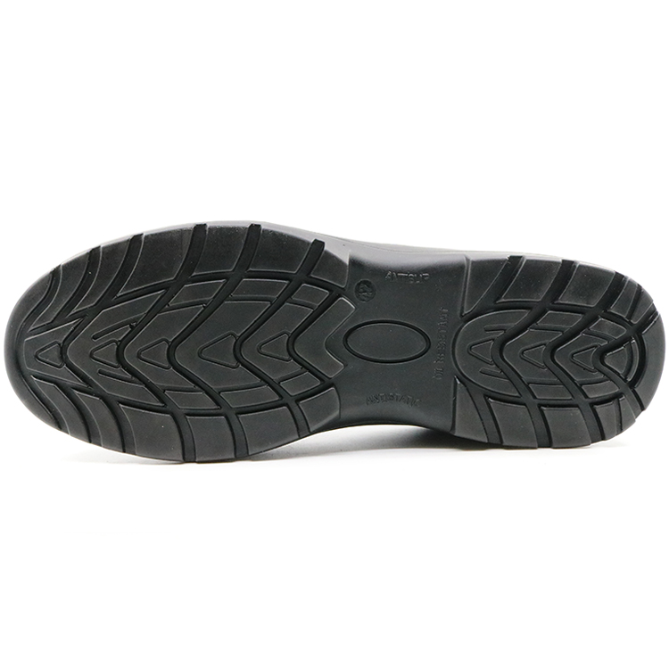 SU023 light weight plastic toe cap kevlar insole fashion sport safety shoes