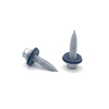 SS304 en acier inoxydable 316 Vis bimétaux de la bride HEX HEX TOPPUT AVEC LA RONDE EPDM