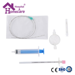 LOCAL ANAESTHESIA EPIDURAL KIT