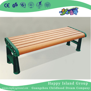 学校户外木制休闲凳 (HHK-14405)