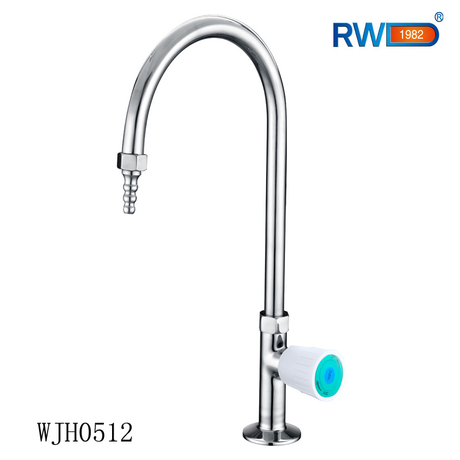 Stainless Steel Lab Faucet (WJH0512)