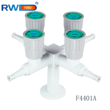 Four Way Erect Water Tap (F4401A)