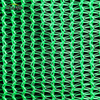120GSM tape-tape red de sombra verde/negro