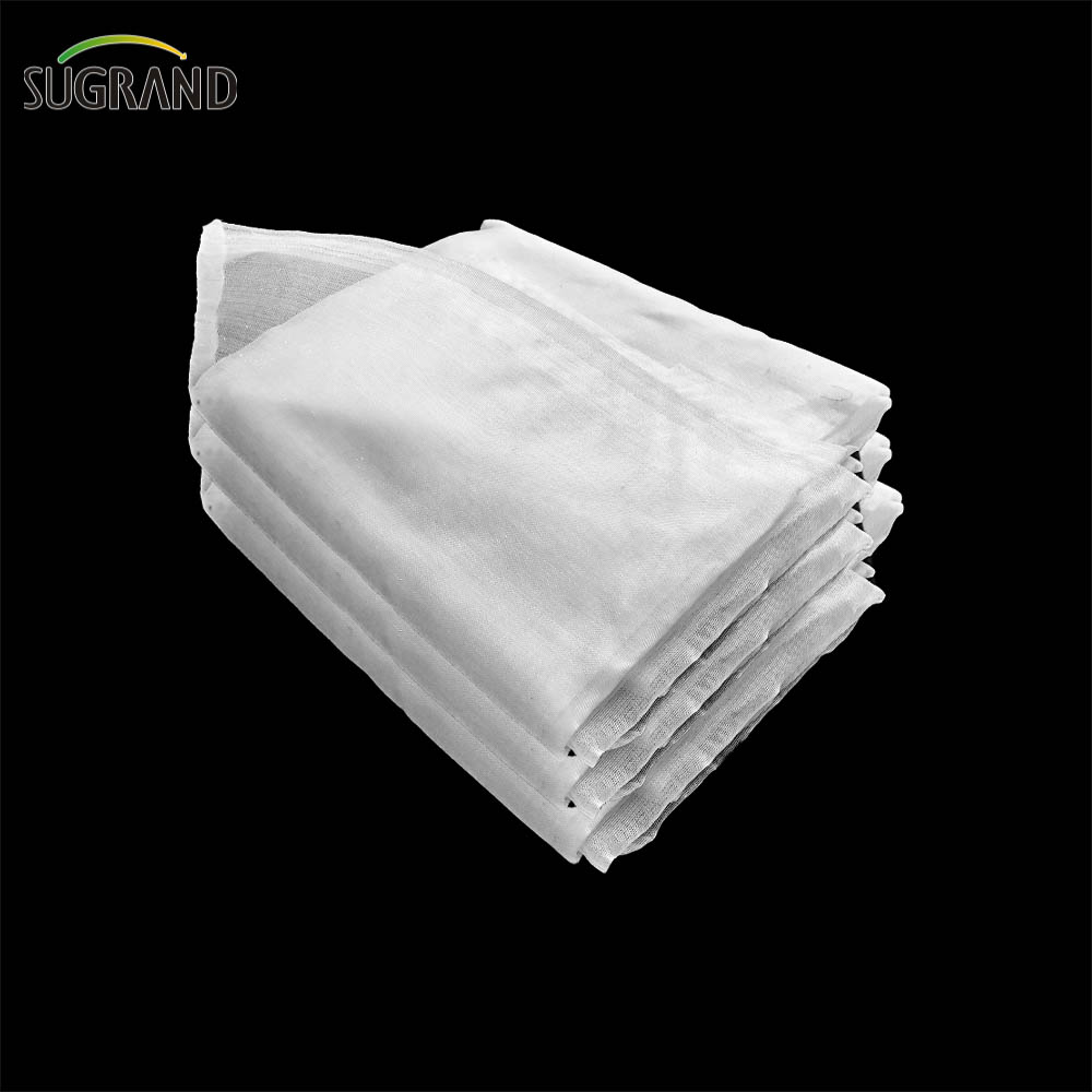 80GSM transparente Anti Insect Net/Mosquito Net