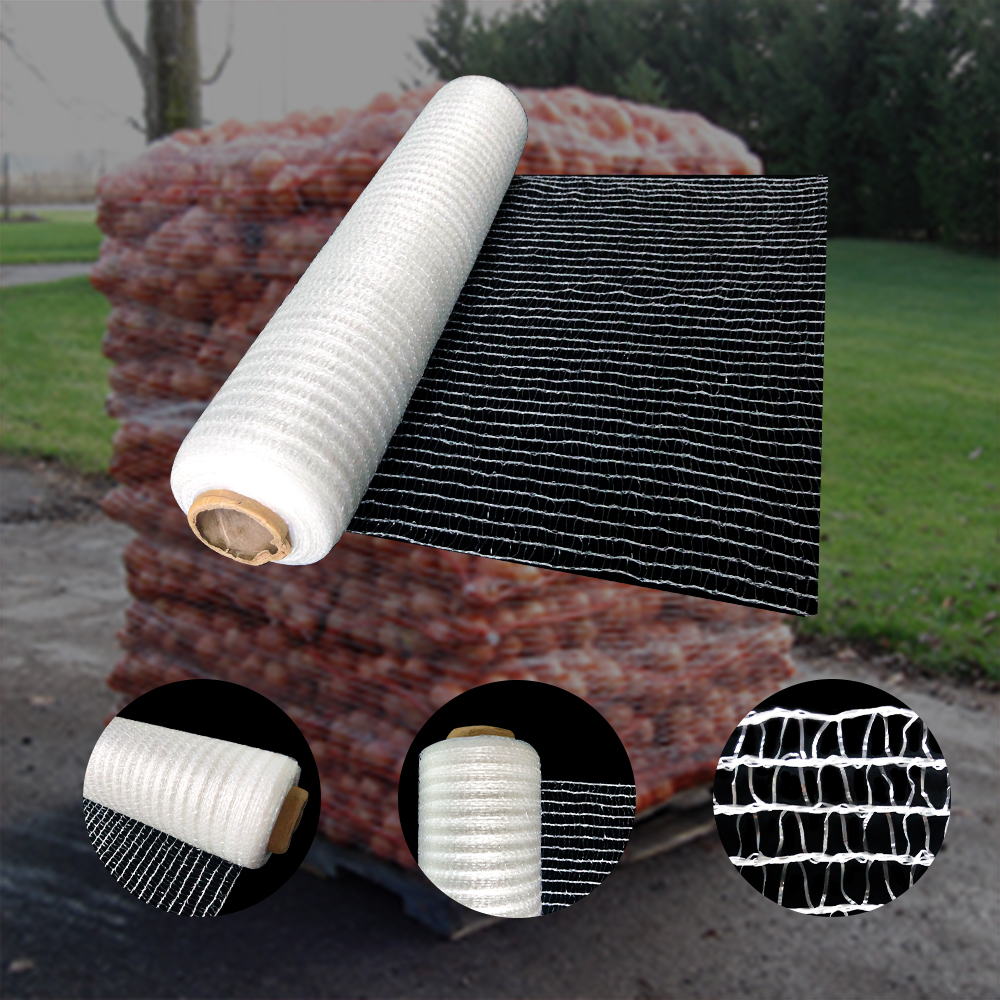 Agricultura Pallet Net Neta de balas de paleta flexible de alta calidad