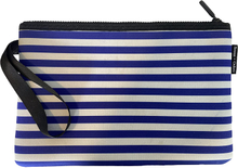 Neoprene makeup cosmetic bags for swimsuit